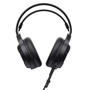 Ігрові навушники з мікрофоном HAVIT H2049d RGB Black - фото №3