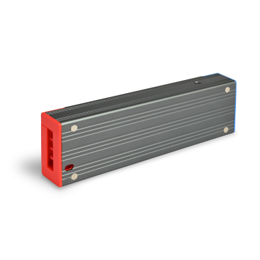 Блок живлення для LED стрічки VIDEX DC12V 16.6A 200W IP20 (VL-LST-P200-12V) - фото №5