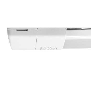 LED світильник лінійний магістральний VIDEX BN02 45W 1.5М 4000K-5000K-6500K - фото №11