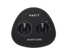 Тепловентилятор HAVIT HV-HT1227 1500W Black - фото №5