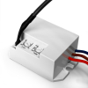 PIR motion and light sensor VIDEX VL-SPR24 220V 800W IP65 White - photo №3
