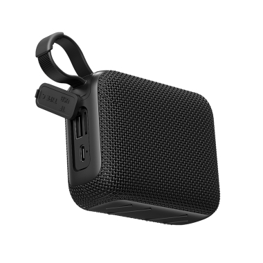 Портативна колонка TITANUM SPK096BT 5W Black - фото №3