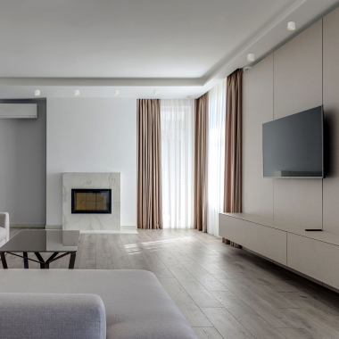 Світильник VIDEX IP44 під лампу GX53 накладний Білий VL-SPF19A-W - фото №3