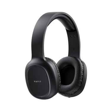 Навушники накладні бездротові HAVIT HV-H2590BT PRO Black - фото №2
