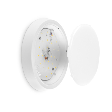 LED Світильник круглий накладний TITANUM 24W 5000K - фото №3