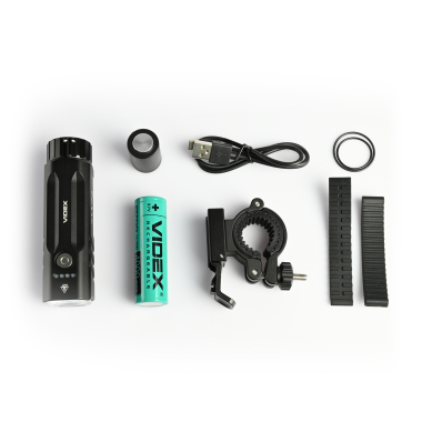 Велофара VIDEX VLF-BA286 2000Lm 5000K - фото №11