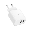 Зарядний пристрій HAVIT UC006B 15W 2xUSB-A White - фото №5