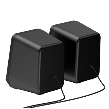 Стерео колонки HAVIT SK767 USB 10WRGB Black - фото №5