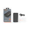 Power Bank 30000mAh VIDEX VPB-297 22.5W Black