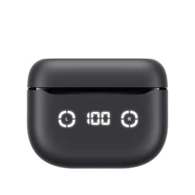 Бездротові навушники HAVIT TW984 "LIFE NC01T" ANC TWS Black - фото №10