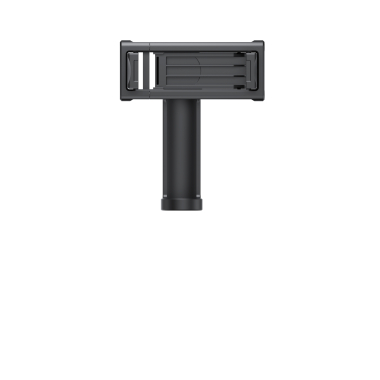 Бездротовий тримач для смартфону HAVIT HV-ST7609 з автовідстеженням обличчя - фото №5