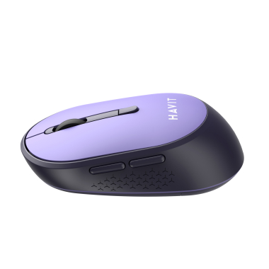 Бездротова миша HAVIT HV-MS78GT Purple - фото №2
