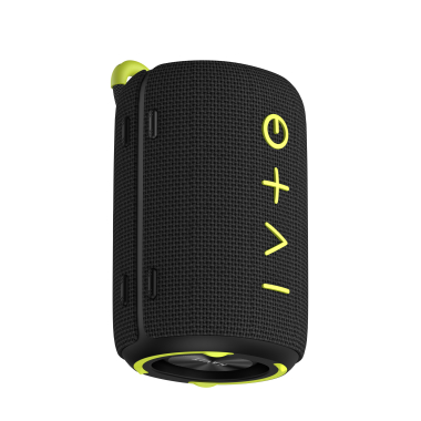 Портативна колонка HAVIT SK918BT IPX6 15W Black - photo №4