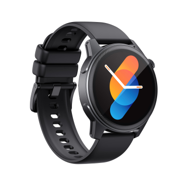 Cмарт годинник HAVIT M9056 IP68 Bluetooth Call Black - photo №3