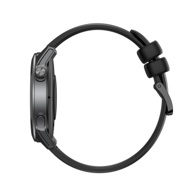 Cмарт годинник HAVIT M9056 IP68 Bluetooth Call Black - photo №4