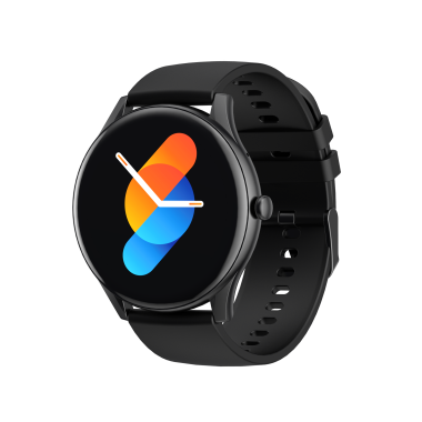 Смарт годинник HAVIT HV-M9036 IP67 Bluetooth Call Black - фото