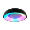LED світильник VIDEX EDGE-RC-72W-BLACK (VLE-ERC-RGB-72B)