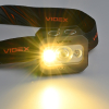 Налобний світлодіодний ліхтарик VIDEX VLF-H086 400Lm 5000K - фото №20