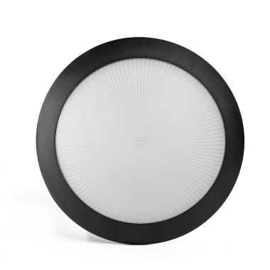 Світильник IP65 під лампу E27 VIDEX VL-BHR-E2726SB з датчиком руху - фото №2