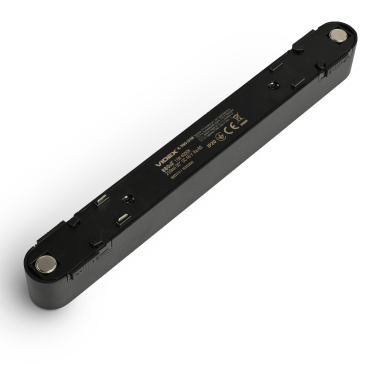Magnetic Track Light VIDEX LD16B 11W 4000K 48V Black - photo №6