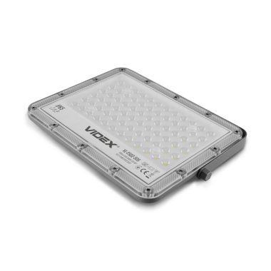 LED прожектор автономний VIDEX 1000LM 5000K 3.2V - фото №5