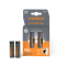 Акумулятор VIDEX Li-ion LIR6C/AA USBC-C 1.5V (захист) 2200mAh 2шт/Pack - фото