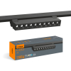LED світильник трековий VIDEX TR06 15W 4100K 220V чорний - фото 