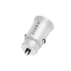 Автомобільний зарядний пристрій HAVIT HV-CC2022 20W USB+USB-C - фото №5