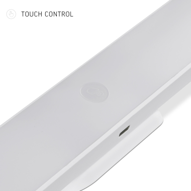 LED Світильник акумуляторний з пультом VIDEX VL-NL049W-R - фото №5