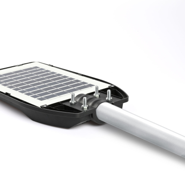 LED світильник сонячний IP54 TITANUM 700Lm 5000K Сенсорний - фото №7