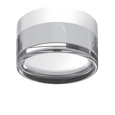 LED світильник IP65 круглий VIDEX BHD01 9W 2800-4000-6000K White - фото №2