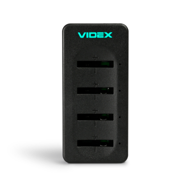 Зарядний пристрій Videx VCH-LC420 - фото №2