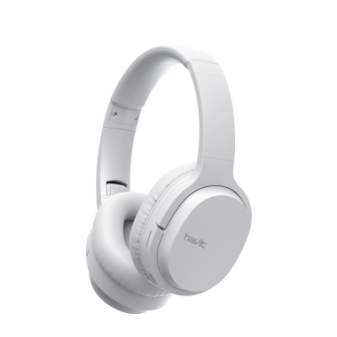 Навушники накладні бездротові HAVIT HV-I62 White - фото №2