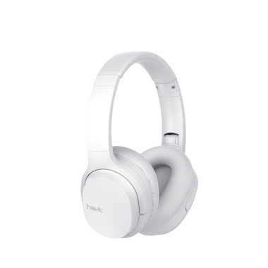 Навушники накладні бездротові HAVIT HV-I62 White - фото №3