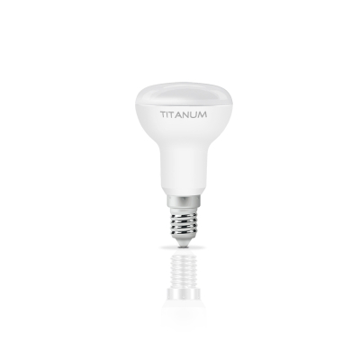 LED лампа TITANUM R50 6W E14 3000K - фото №2