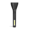 Портативний світлодіодний ліхтар TITANUM TLF-T22 400Lm Black - фото №4
