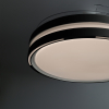 LED Світильник з вентилятором VIDEX CLF06 60W 3000K-4200K-6000K Black - фото №15