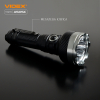 LED Portable Flashlight VIDEX VLF-A505C 5100Lm 5000K - photo №8