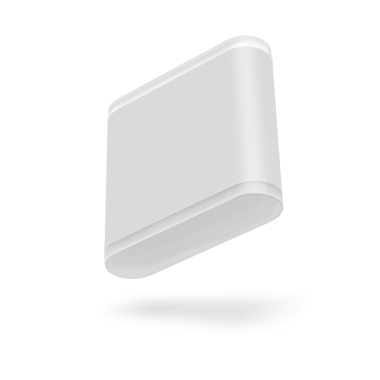 LED Світильник архітектурний AR06 IP54 VIDEX  6W 2700K білий - фото №2