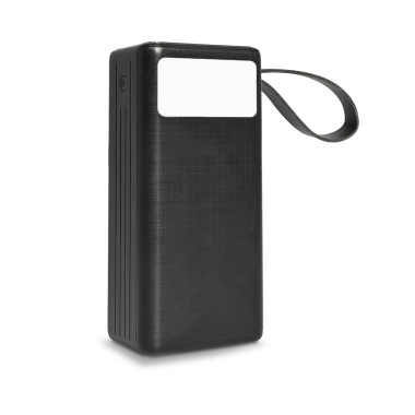Повербанк 40000mAh TITANUM SP04P PD65W Black - фото №2