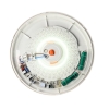 LED Світильник аварійний накладний з датчиком руху VIDEX 15-30W 2700-6500K 220V
