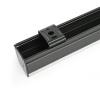 LED світильник лінійний VIDEX BN03 50W 1.2М 5000K 220V Black - фото №12