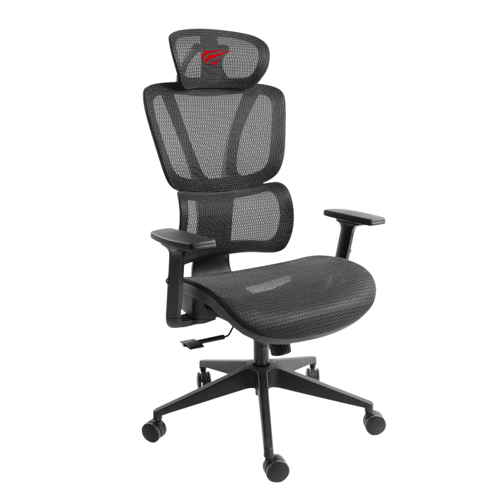 Ігрове крісло HAVIT HV-GC911 Black - фото