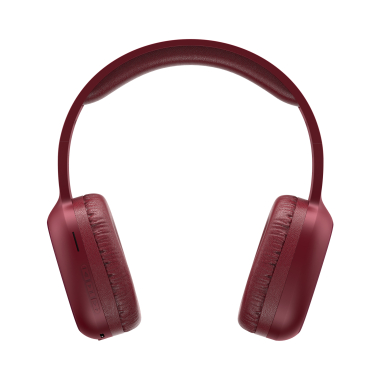 Навушники накладні бездротові HAVIT HV-H2590BT PRO Red - фото №3