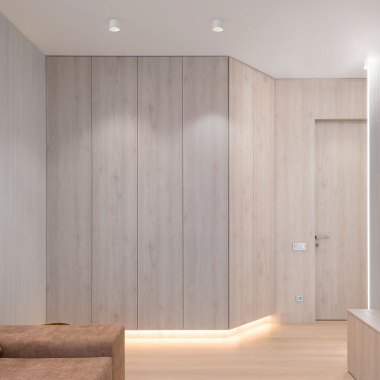 Світильник VIDEX під лампу GX53 накладний Білий VL-SPF15A-W - фото №3