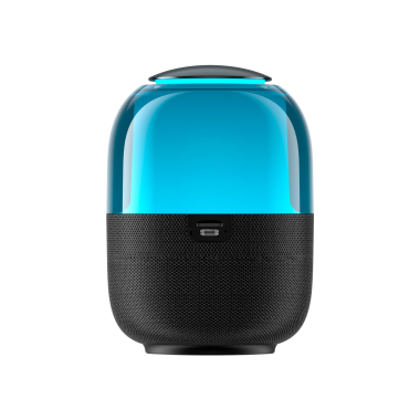 Портативна колонка караоке HAVIT HV-SK894BT 5W RGB Black - фото №3