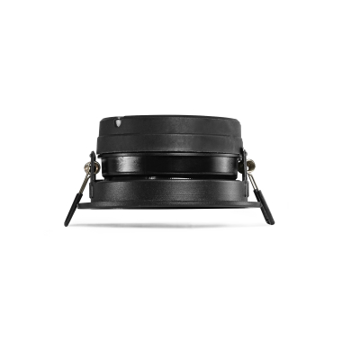 Світильник VIDEX під лампу GX53 врізний Чорний (VL-SPF28R-B) - фото №7