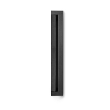 LED wall-mounted Light with gesture control VIDEX WL01 12W 2800K-4000K-6000K Black - photo №11