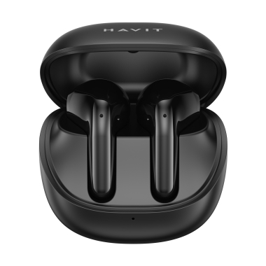 Бездротові навушники HAVIT TW926 TWS Black - фото