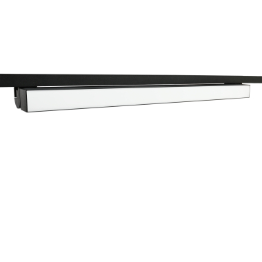 LED світильник трековий VIDEX TR05 30W 4100K 220V чорний - фото №3